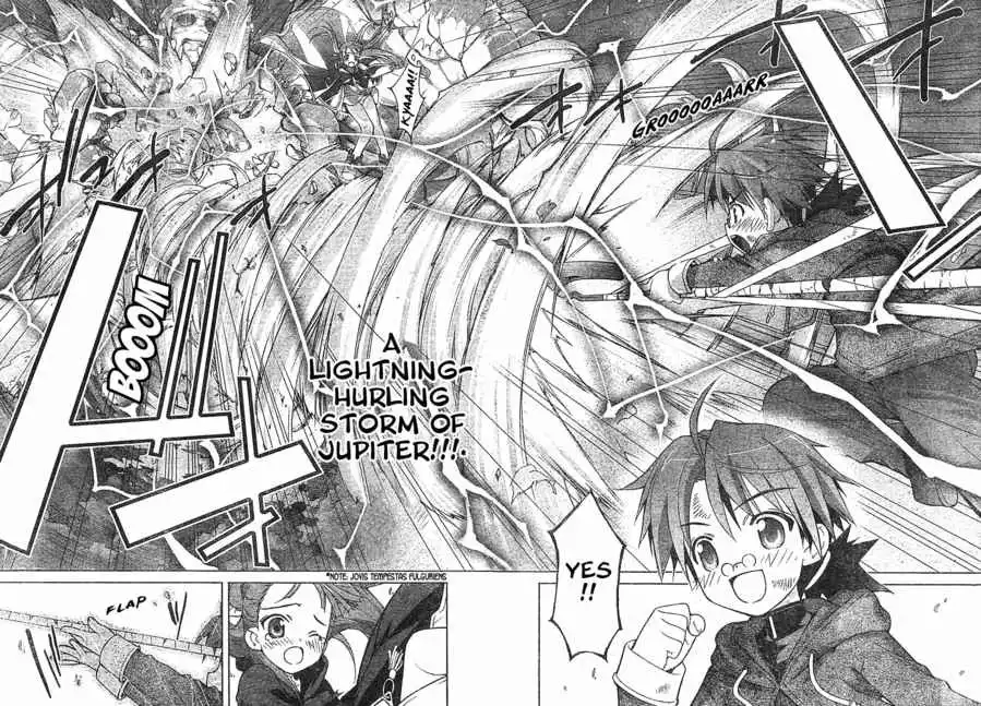 Negima!? Neo Chapter 0 29